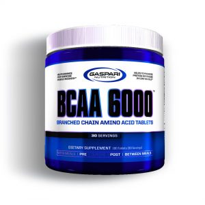 koepel bevind zich gezond verstand BCAA 6000™ - 180 TABS - Amino Acid - Gaspari Nutrition Europe