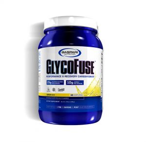 GlycoFuse - 1680g - Lemon Ice Gaspari Nutrition